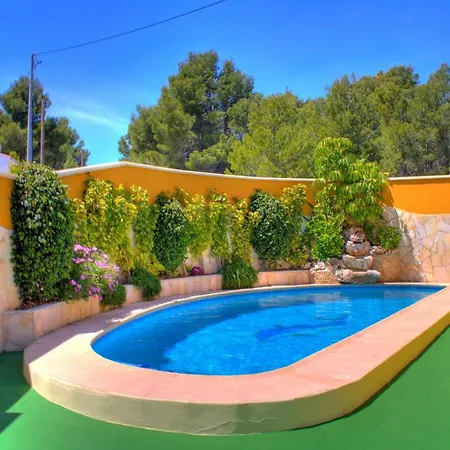 Villa Benicuco 4 - Plusholidays Calpe Exterior photo