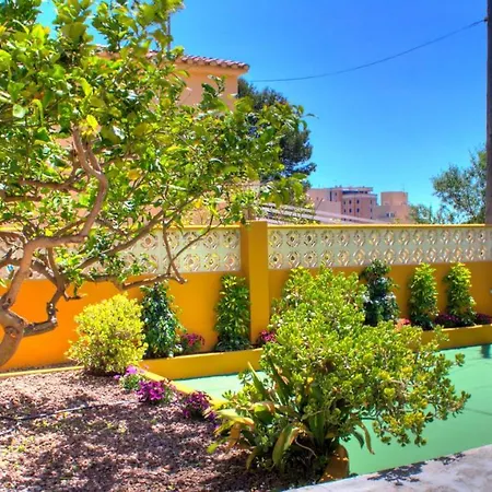 Villa Benicuco 4 - Plusholidays Calpe Exterior photo