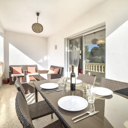 Villa Benicuco 4 - Plusholidays Calpe Exterior photo
