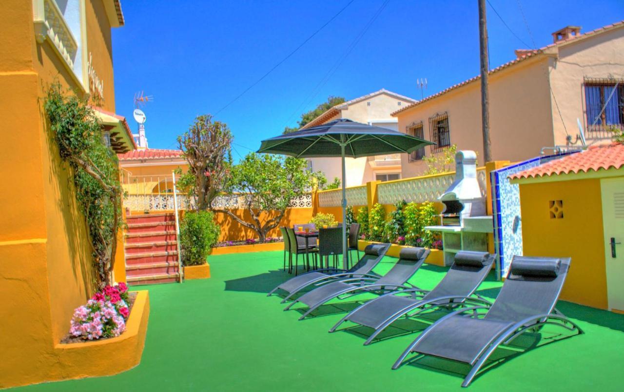 Benicuco 4 Villa