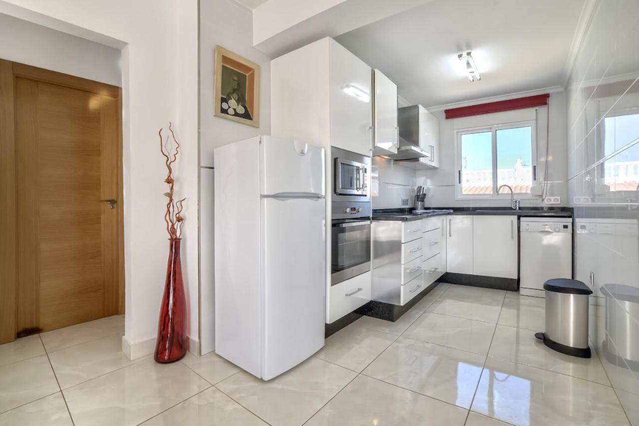 Benicuco 4 Villa Calpe