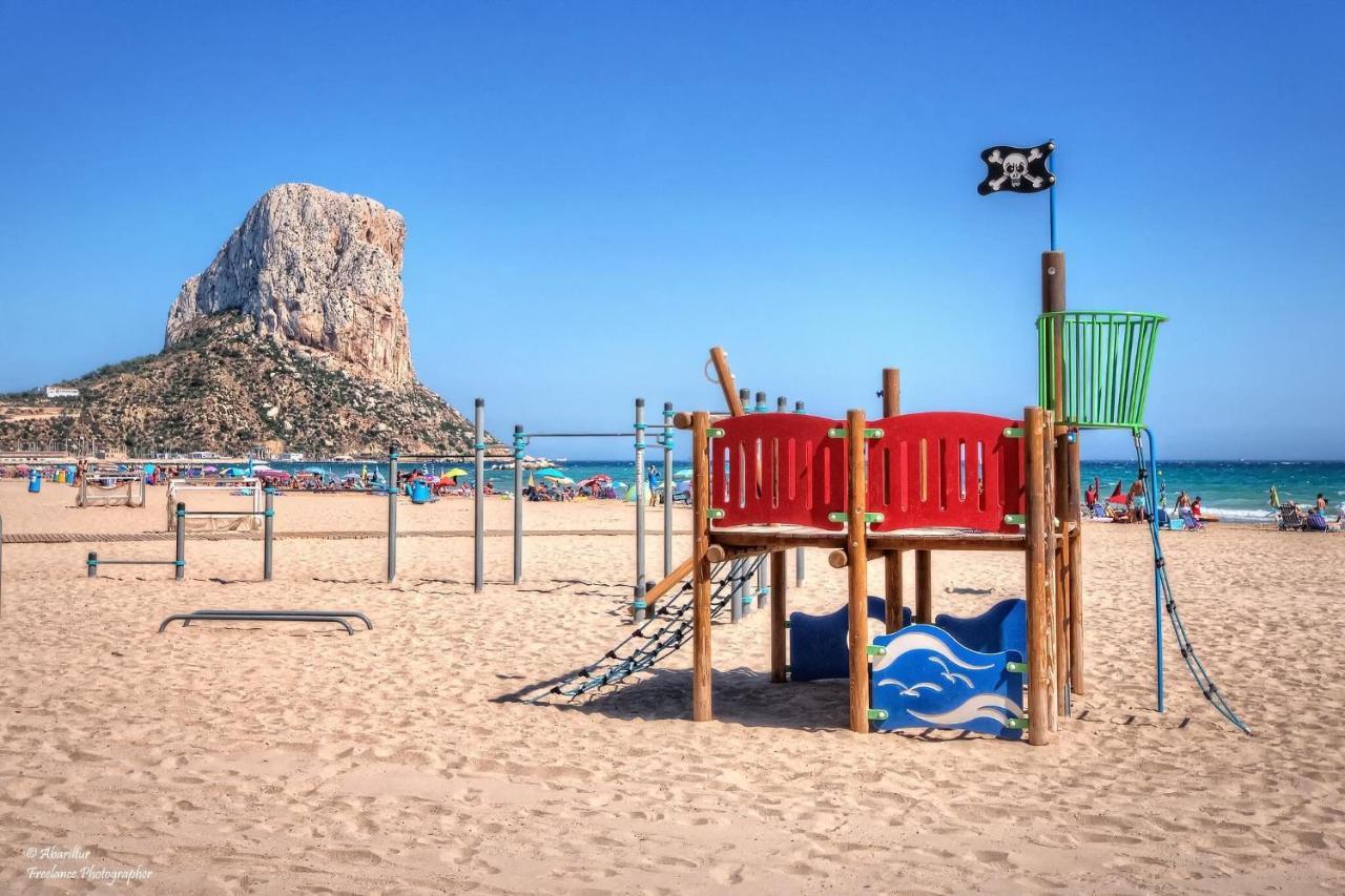 Villa Benicuco 4 Calpe