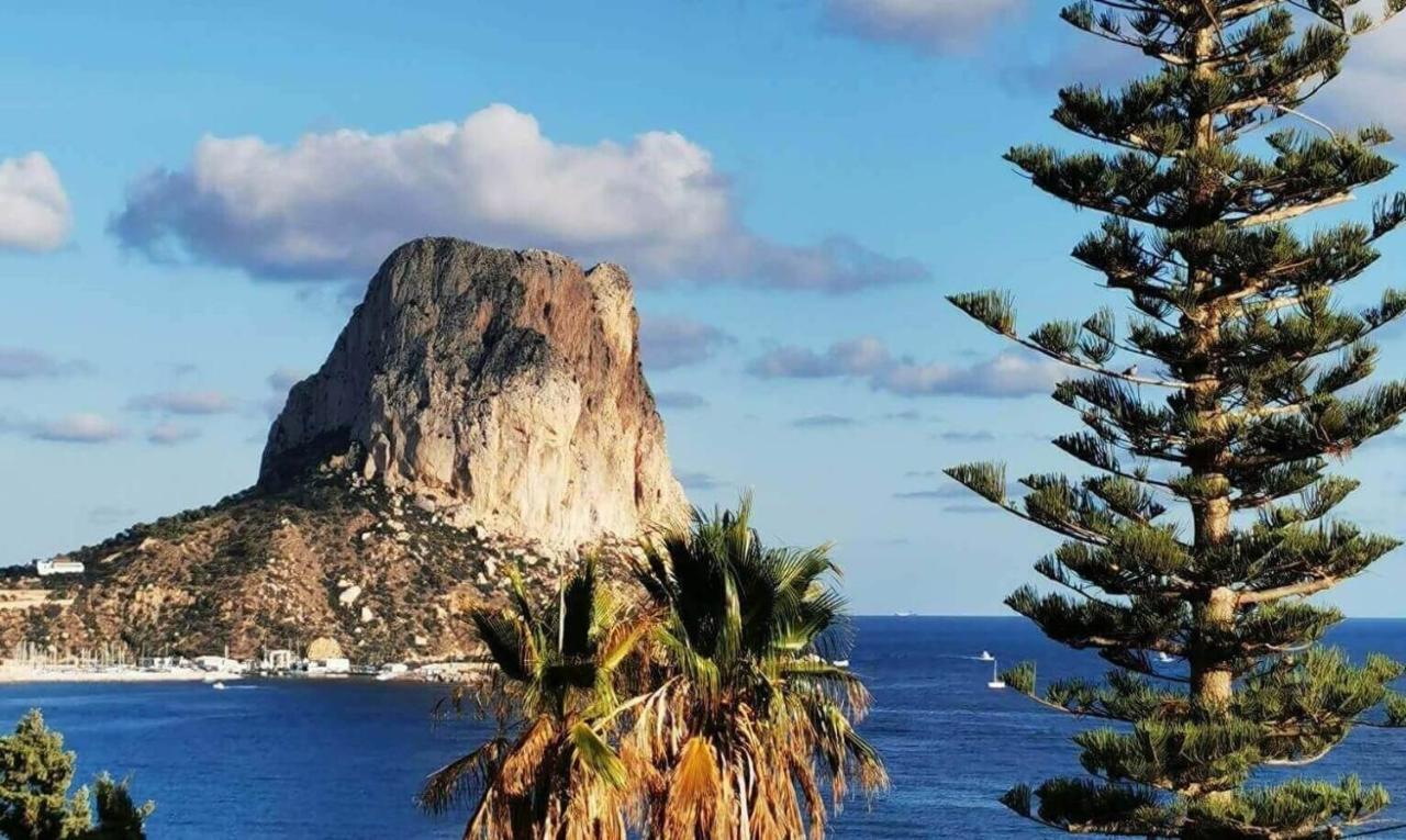 Benicuco 4 Villa Calpe